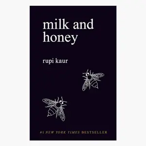 Milk and Honey by Rupi Kaur