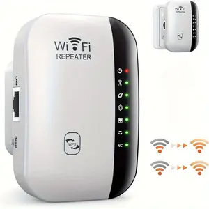 WiFi Enhancer, Pingerpro - New Pinger Pro WiFi Enhancer for 2024, WiFi Enhancer Signal Enhancer, Nano Range WiFi Enhancer with Ethernet Port
