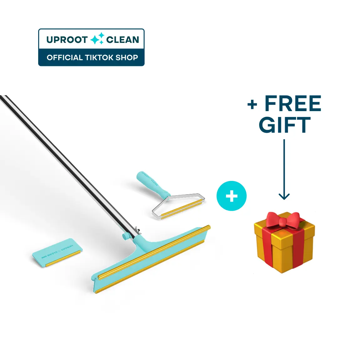 Effective Fur-Free Starter Kit- Uproot Mini, Pro & Xtra