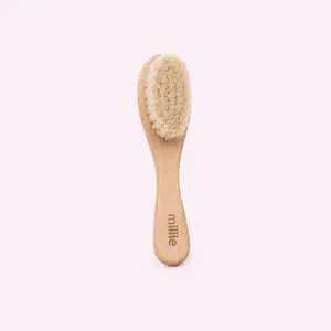 Facial Dry Brush for Skincare and Comfortable Skin