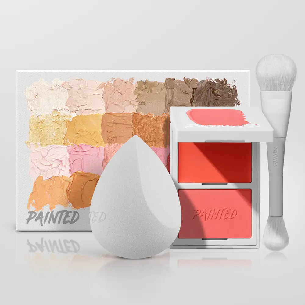 Prom Bundle with Peach Beach Blush