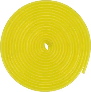 10- (3-Meter) Petrol  Line Hose Tube I.D 0.08" x O.D 0.14" Tubing for Common 2 Cycle Small Engine for Poulan Craftman Chainsaw String Trimmer Blower