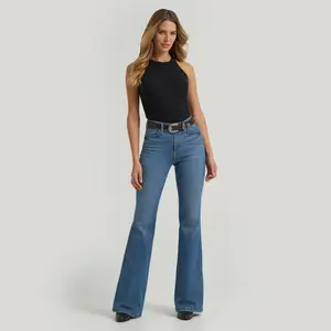 Women's Wrangler Bespoke High Rise Flare - Lara