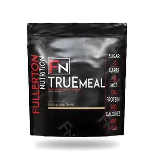Fullerton Nutrition - Cinnamon Swirl - Meal Replacement