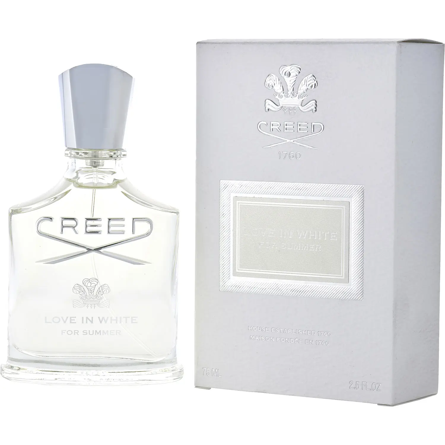 Creed Love In White For Summer Eau De Parfum, Women's Fragrance