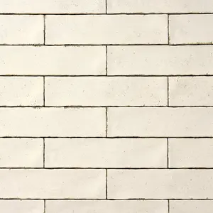 San Fran Biscuit Crackled 3x12 Ceramic Tile Glossy
