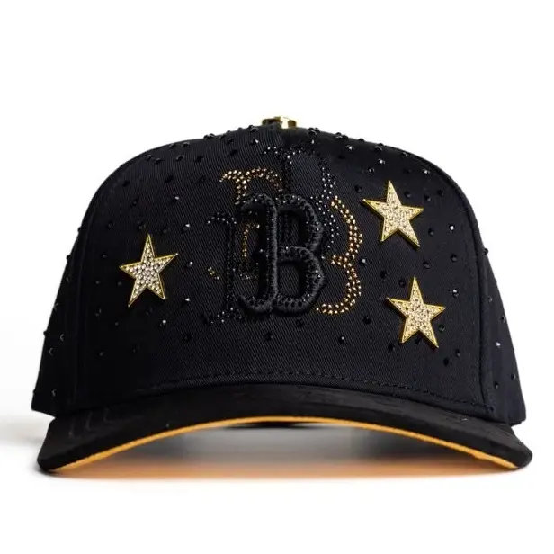 HATS-RHINESTONE PREMIUM