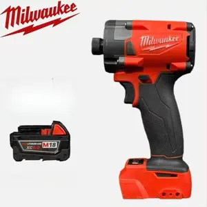 Milwaukee Upgraded Cordless Impact Driver | High Power & Durable, Laser Guide Corded Circular Saw
