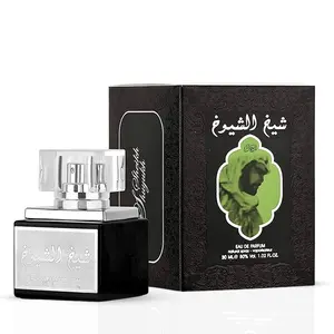 Sheikh Al Shuyukh EDP - 30ML by Lattafa