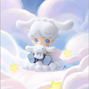 (Cat10GP）DIMOO WORLDxCinnamoroll Figurine