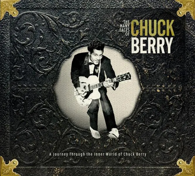 Various Artists - Many Faces Of Chuck Berry / Various  [COMPACT DISC - CD]