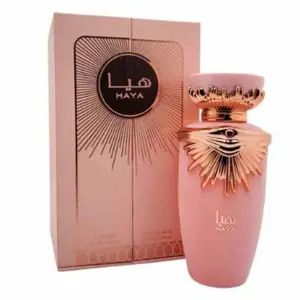 Lattafa Haya For Women 3.4 Oz EDP Spray
