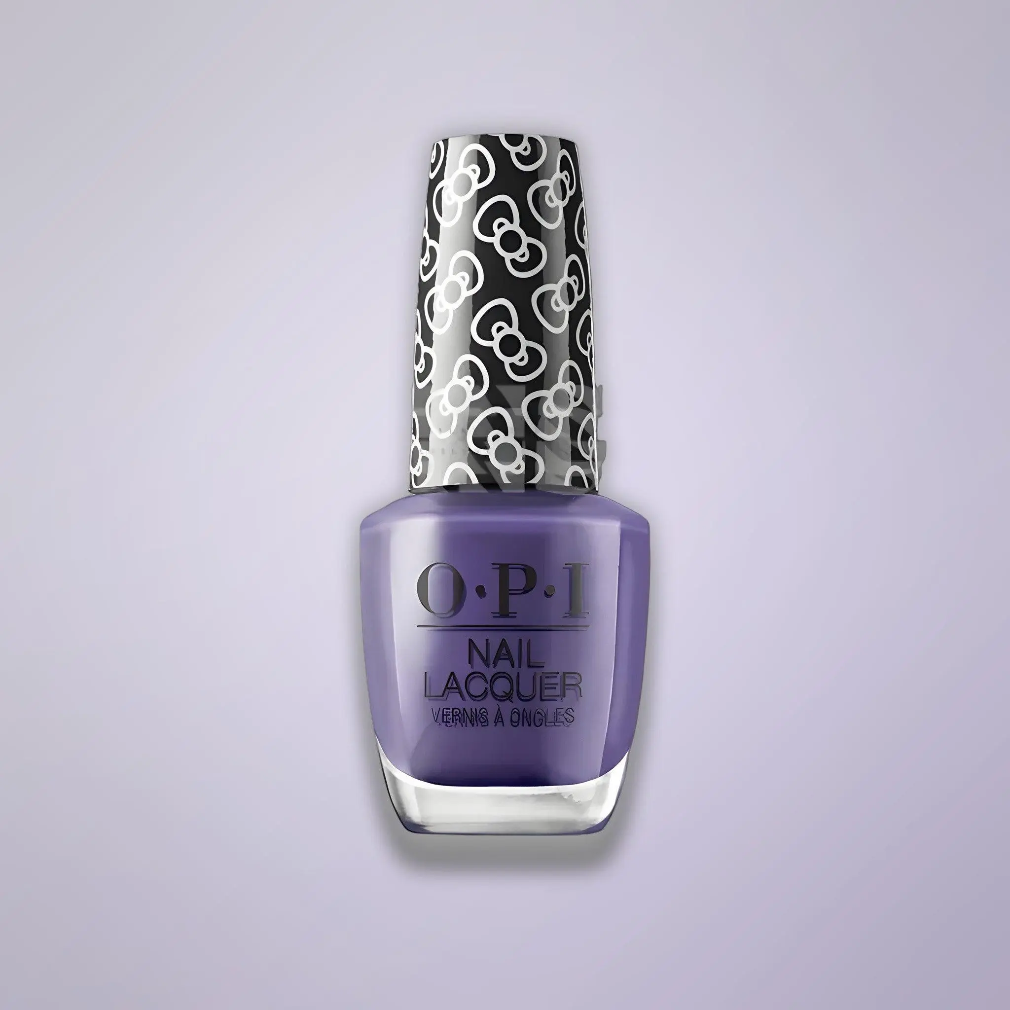 OPI Nail Lacquer - Hello Kitty Holiday 2019 - Hello Pretty NL HPL07 (D) - 0.5 oz Nail Polish