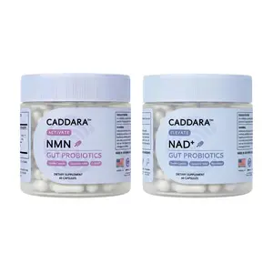 Caddara NAD + NMN Bundle
