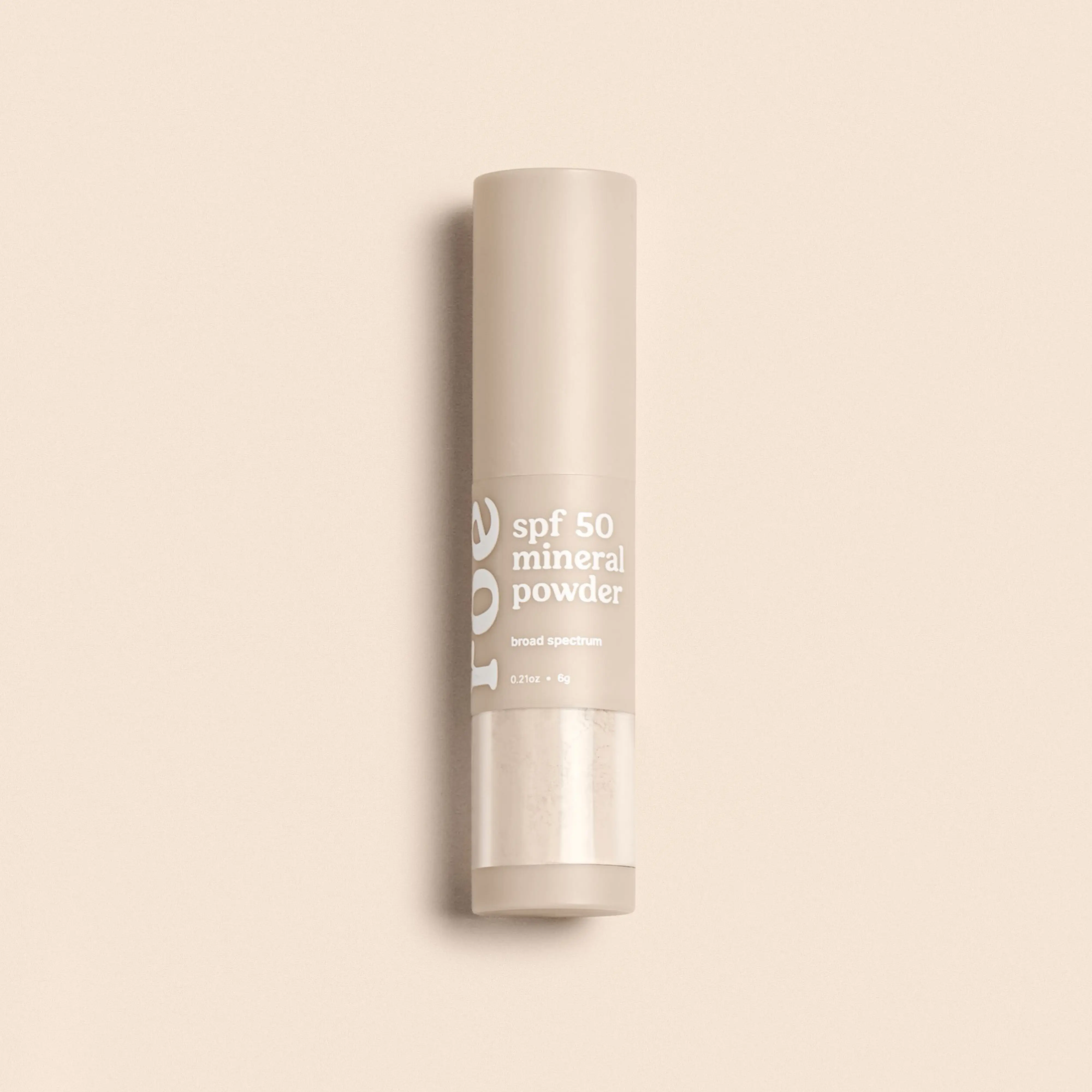 SPF 50 Mineral Powder Daily Sunscreen Sunblock