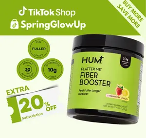 HUM Flatter Me Fiber Booster