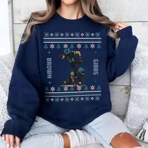 [Sale Up To 50%] Amon Ra St. Brown Jahmyr Gibbs Ugly Sweatshirt, T-Shirt And Sweatshirt, Menswear Crew Neck Football Streetwear T-Shirt, Unisex Casual Regular Fit Cotton Tops, Good Vintage Hip-Hop Bold Retro Apparel, Men Round Neck Y2K Sports Tees