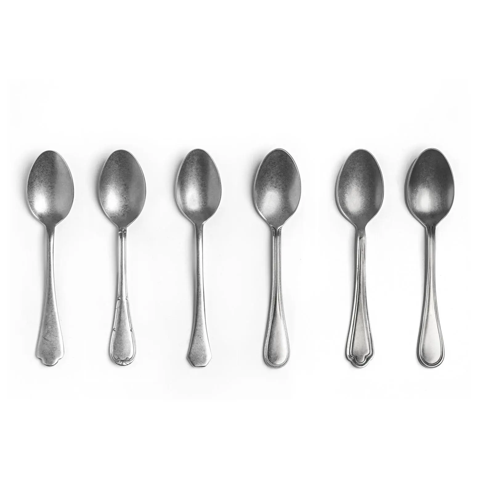 Mepra Original Vintage Coffee Spoon Set