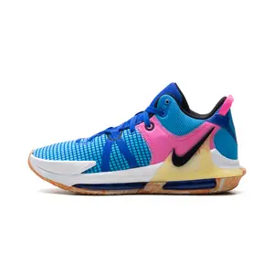 LeBron Witness 7 "Hyper Royal" DM1123 400 LeBron Witness 7 "Hyper Royal" DM1123 400