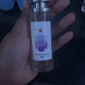 GQRT Baby powder perfumes - Floral & Fruity Scent, Long-Lasting 1.0fl.oz, Alcohol-Based Perfume with 3-5% Fragrance Concentration