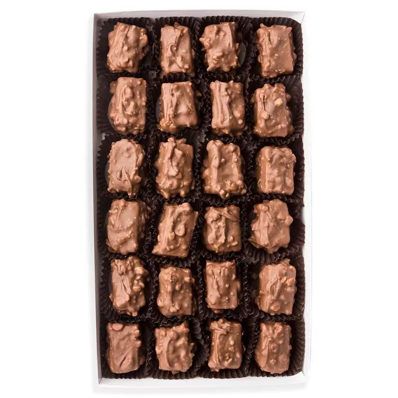 Chad (Peanut Butter Truffle rolled in Peanuts) Chad (Peanut Butter Truffle rolled in Peanuts)