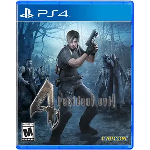 Resident Evil 4 HD - PlayStation 4