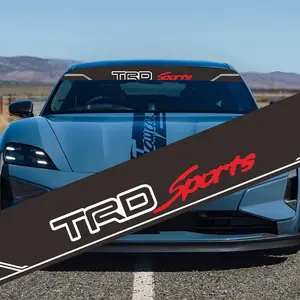 Vinyl Auto Sticker - Easy Sticker, Adaptive Windshield Film with Adhesive, for All Models - Cars, for Audi, Honda, Mitsubishi, Ford, Volkswagen, BMW, Opel/Citroen. Sedan, SUV, MPV, Truck Car Decal