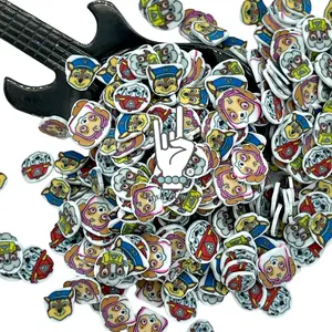 Paw Pets Polymer Clay Pieces