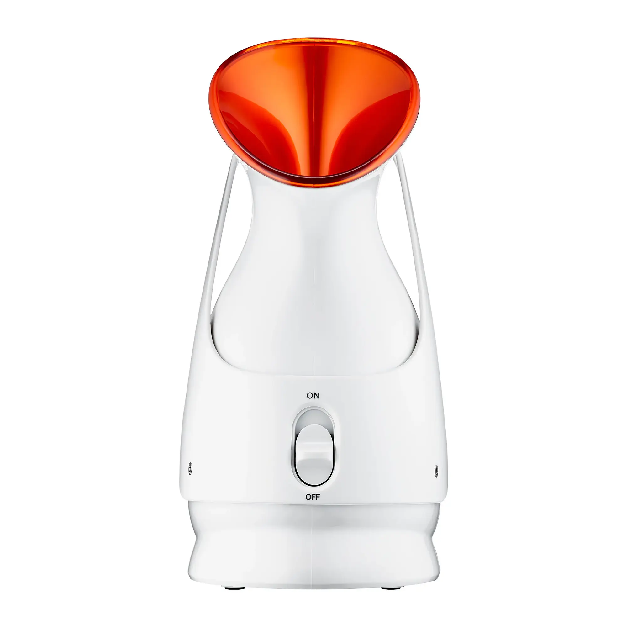 Dr. Dennis Gross Skincare Pro Facial Steamer, Hydrating Micro-Steam Treatment for Radiant Skin & Enlarged Pores, At-Home Pamper Routine, Lightweight with Wide Nozzle & Handle, Skin Detox, Auto Shutoff