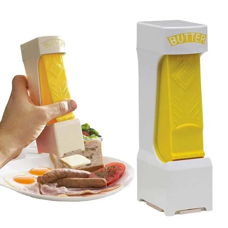 Stick Butter Cutter Slicer Butter Slicer Dispenser Toast Shredder Chocolate Kitchen Tools To Keep Butter Stick Fresh Utensil