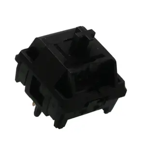 K01 Switch Tactile 45g Pre-Lubed 5-Pin Hot-Swap POM Stem HMX for MX Mechanical Gaming Keyboard