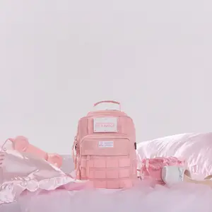9L Tactical Sling Bag Dream Pink
