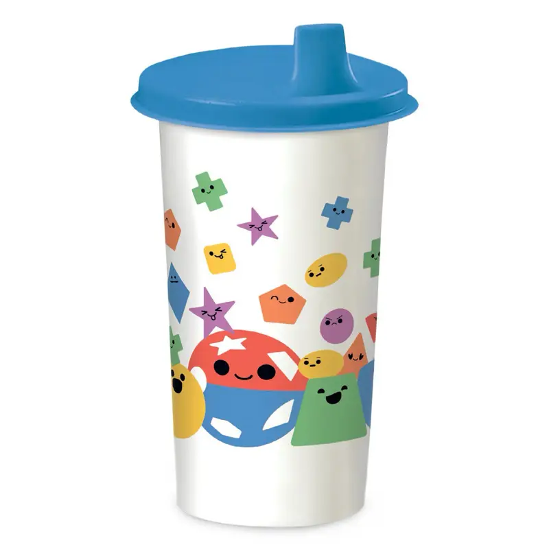 Shape O Sippy Cup 310ml by Tupperware