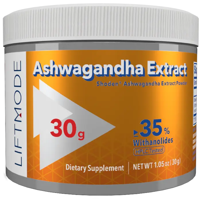 Shoden® Ashwagandha Extract Powder (≥35% withanolides)