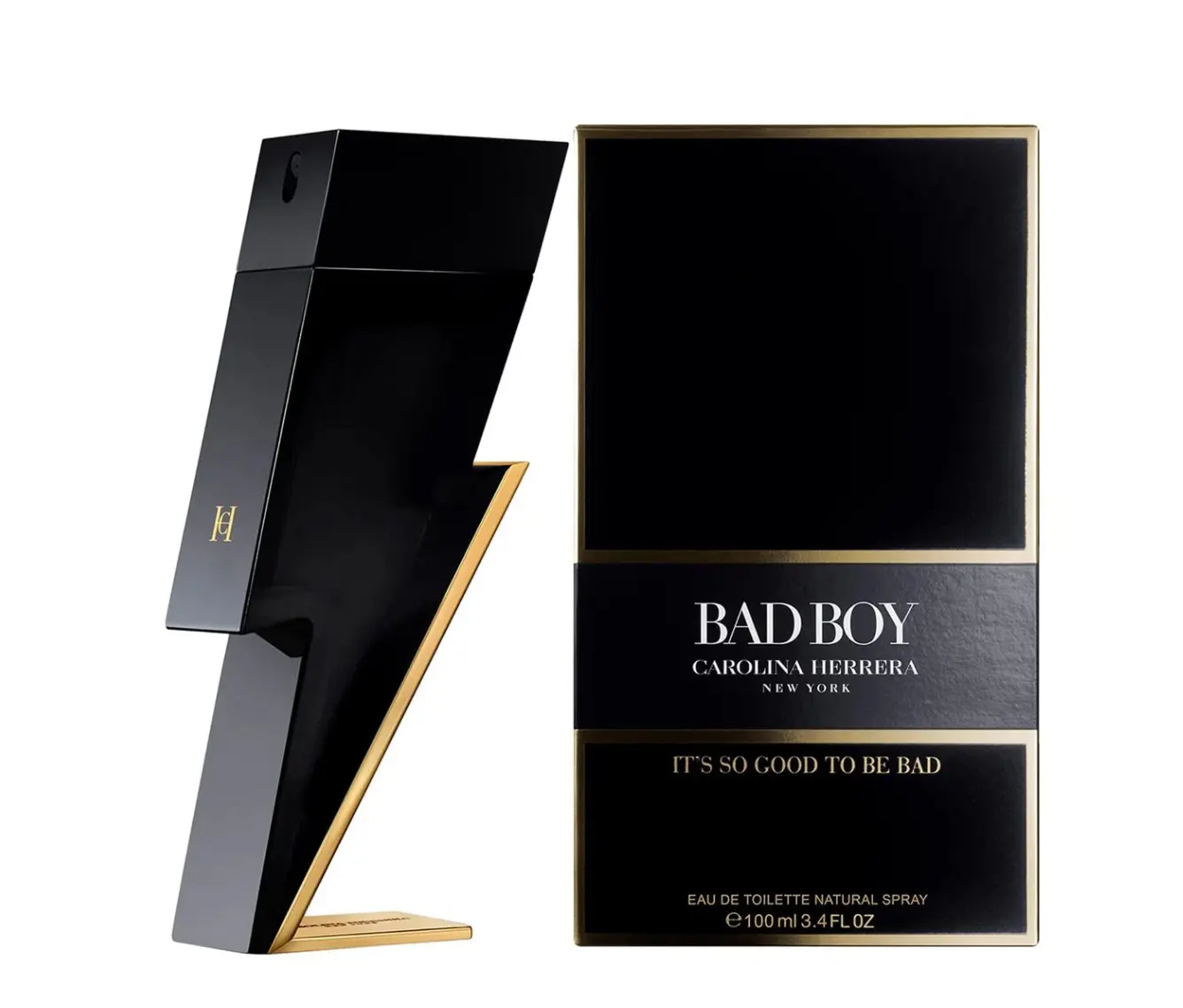 Bad Boy Carolina Herrera EDT 100ml