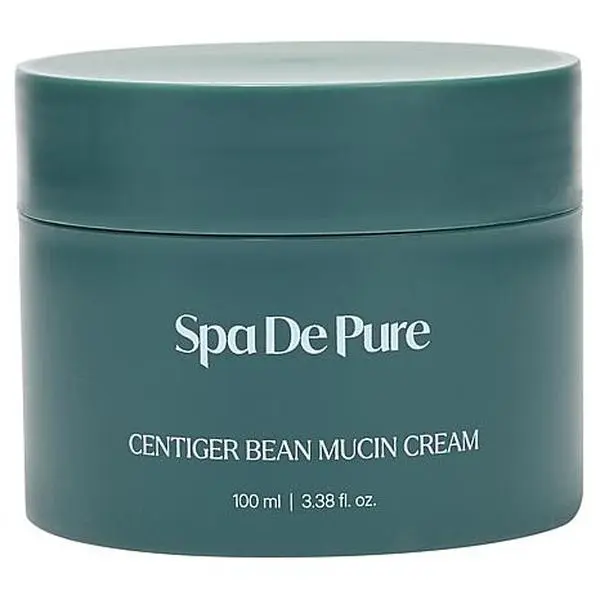 The Beauty Spy Spa De Pure Centiger Bean Mucin Cream - Supersize