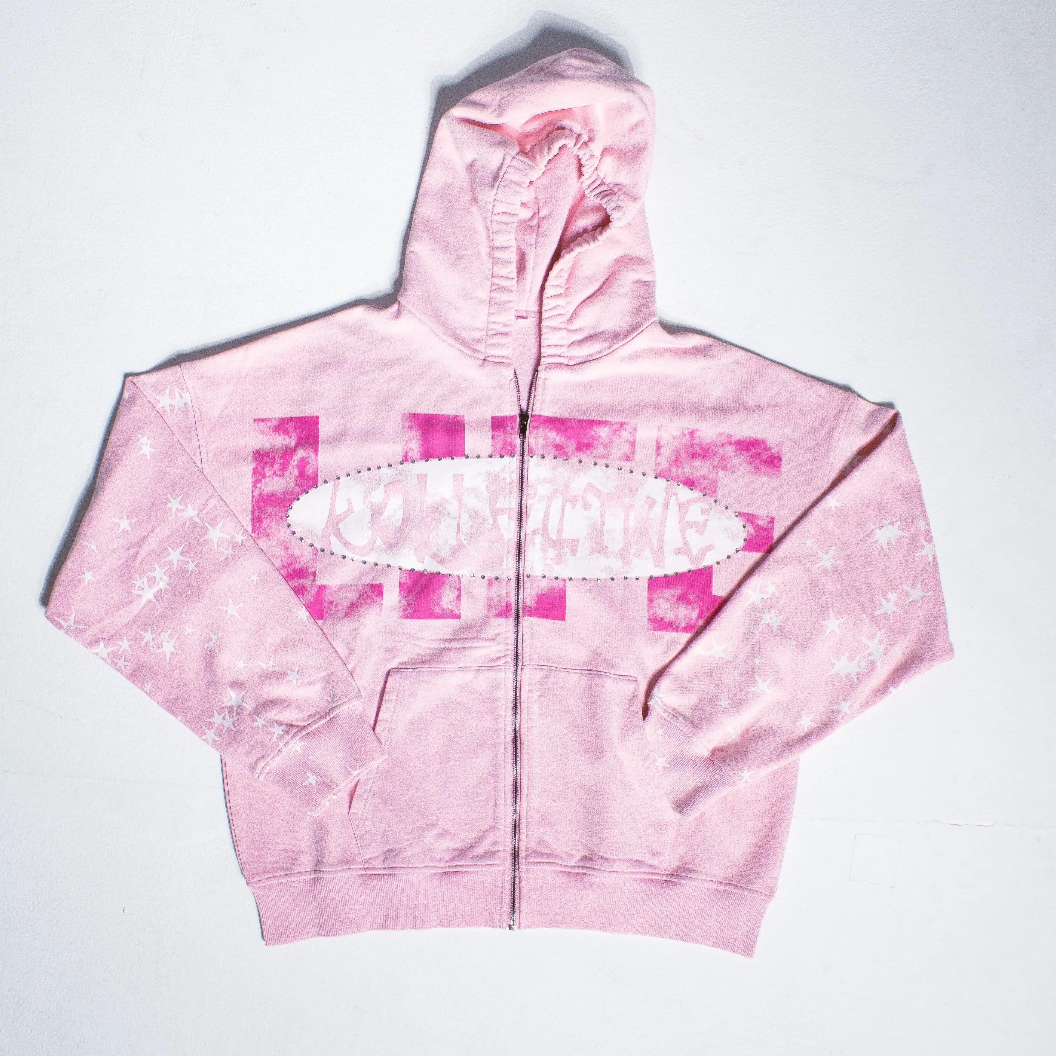 LifeKollective Pink Jacket