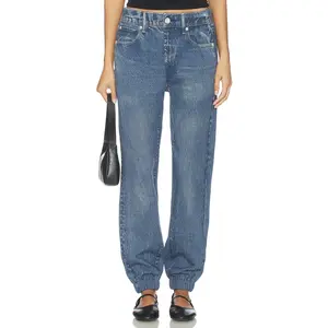 Rag & Bone Miramar Fleece Jogger Jeans in Alemeda