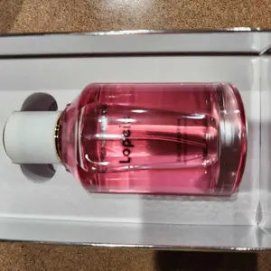 Product Review of Lopeie Fluorescent Nectar Women's Perfume - 100ml Eau de Parfum with Jasmine & Gardenia Top Notes Tuberose & Honeysuckle Middle Notes from L**a K**2