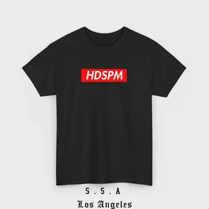 HDSPM Streetwear Essentials - Tee T-Shirt Unisex Trakas