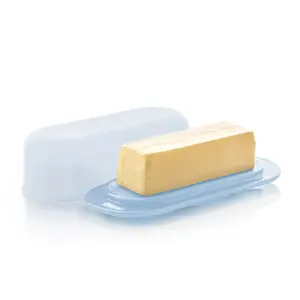 Tupperware Small Butter Dish ~ Food Storage ~ Kitchen butter container kitchen  supplies