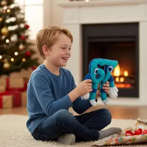 Steal a Brainrot Plush Toy, 9.8 Inch 67 from Steal a Brainrot Stuffed Animal Plushies for Game Fans, Collectible Gift for Kids Boys Girls Adults