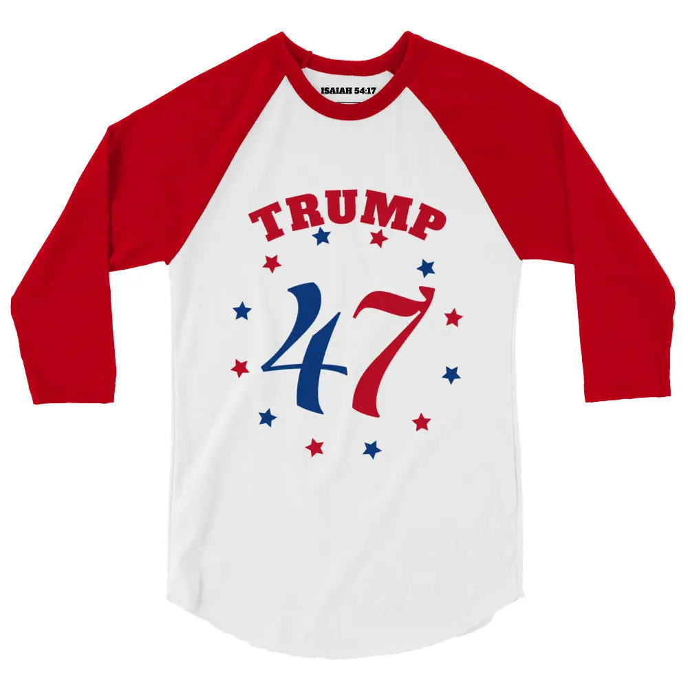Team Trump #47 Jersey