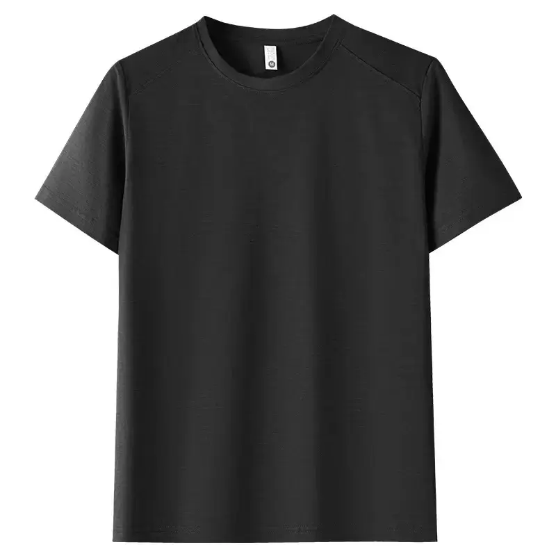 Loose and casual top, with breathable design, cool and lightweight T-shirt