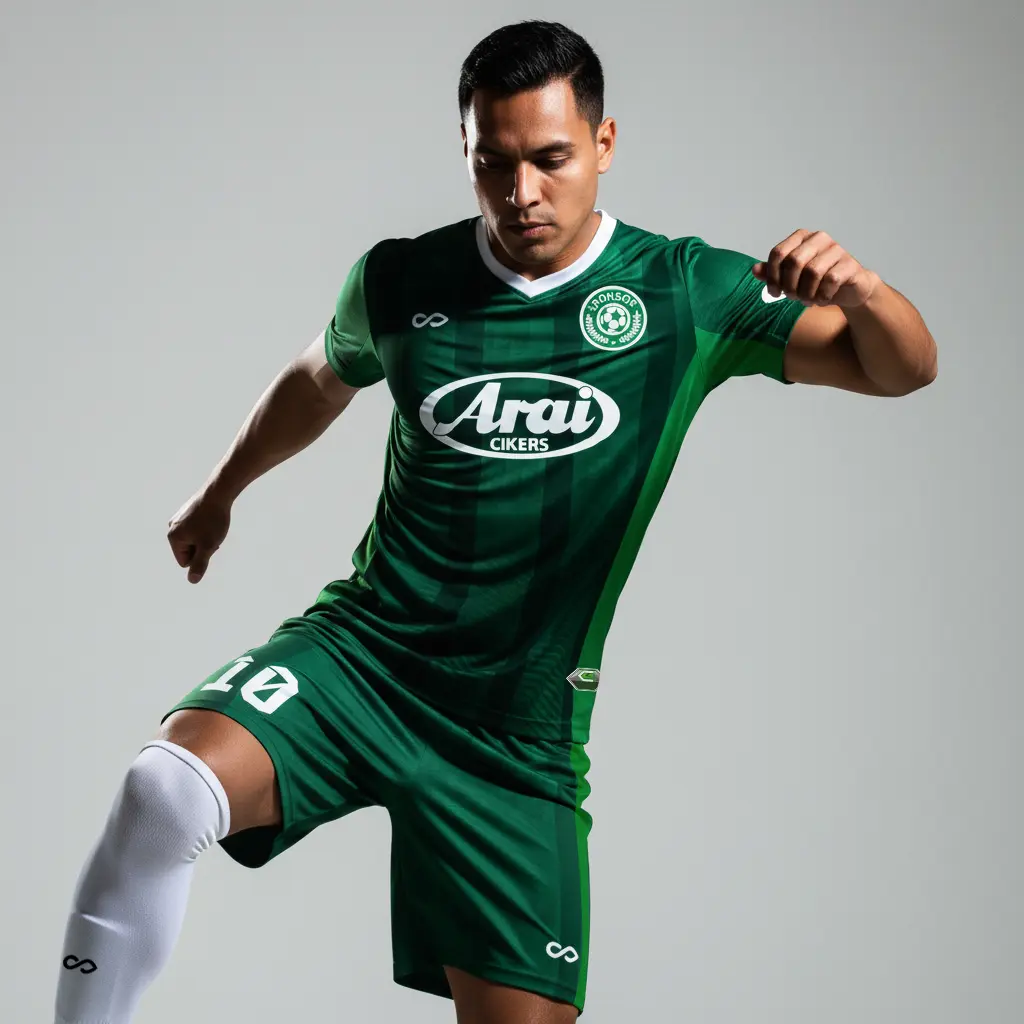 CIKERS Custom Required！Cracked Jade Series Custom Soccer Jersey Sublimation Personalized Soccer Team Jersey, Custom Soccer Shirts Uniform with Name, Number, Team Badge, Gifts for Soccer Lovers