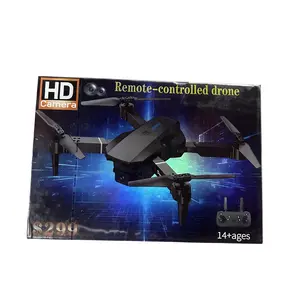 Dual Camera Smart RC Drone
