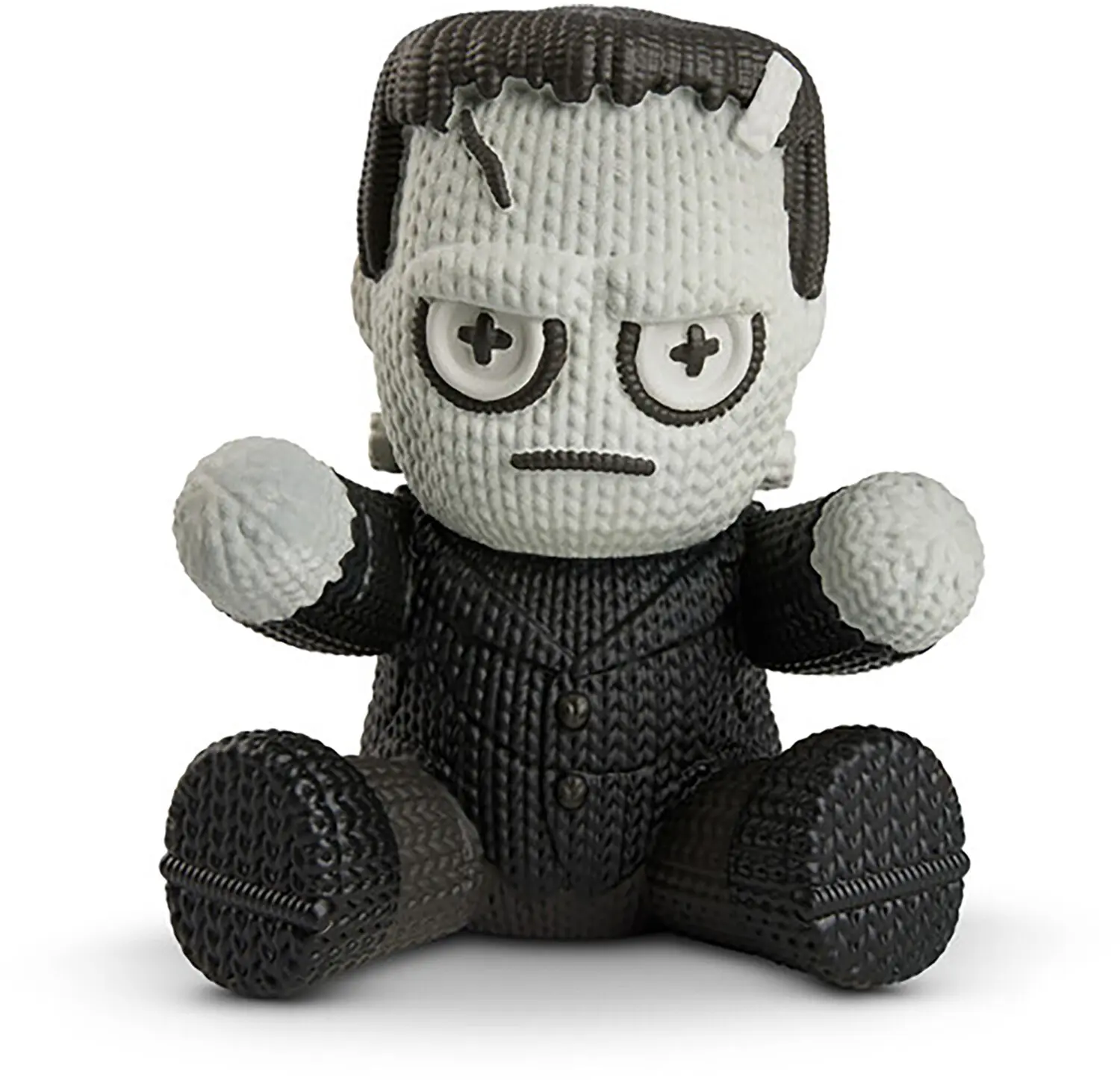 Universal Monsters - Frankenstein Vinyl Figure – Handmade by Robots  [COLLECTIBLES] Vinyl Figure, Collectible