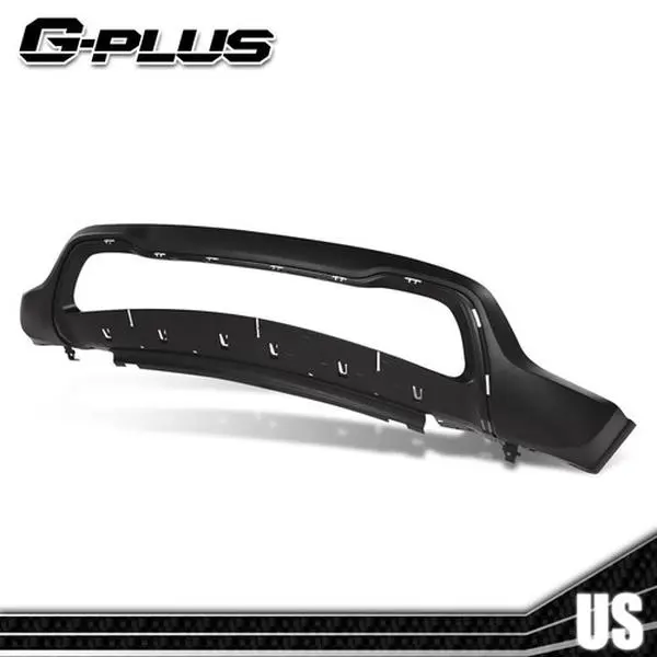 100% Brand New Front Lower Bumper Cover, Aftermarket Fit for 2014-2015-2016 Jeep Grand Cherokee Laredo/Limited, High Quality Folded Pack Replacement Part 68143076AD, Economical Shipping