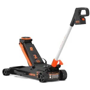 RGM-2T GarageMax 2T Aluminum Steel Big Wheel EJack