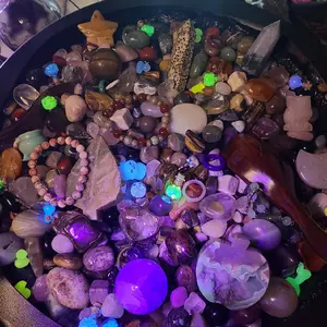 Starlight Witches Brew Crystal Magical Scoop